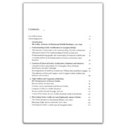 Georgian Gothic: Medievalist Architecture, Furniture And Interiors, 1730-1840 -Boutique De Cadeaux 1