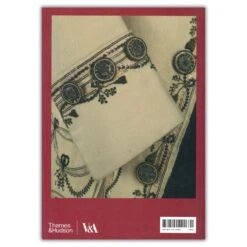 18th Century Fashion In Detail -Boutique De Cadeaux 18BackCover