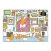 Museum Of The Corgi - 1000 Piece Puzzle -Boutique De Cadeaux 1 5ba2de45 fa74 4c6d 9ccf d5371180d9d2