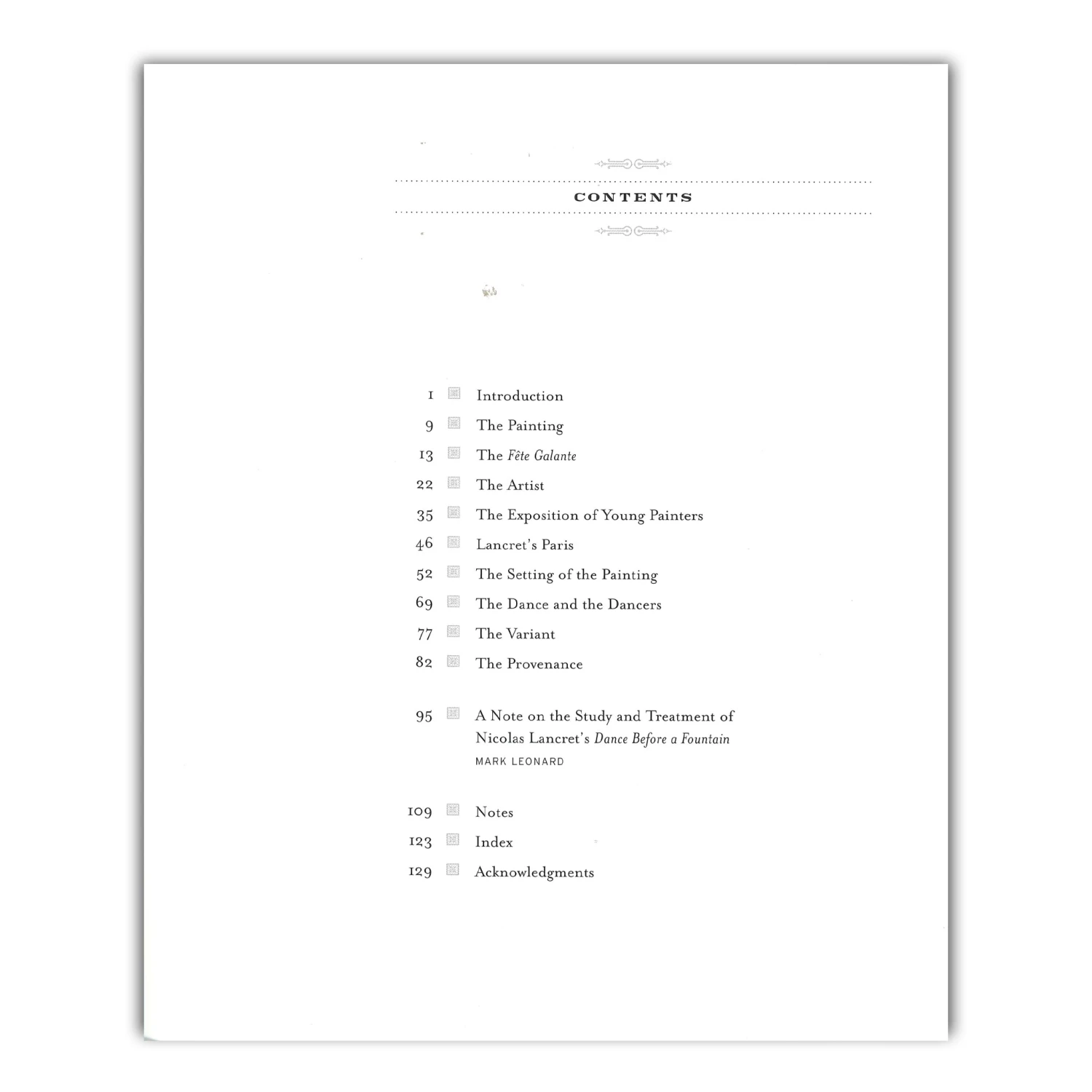 Nicolas Lancret: Dance Before A Fountain 5 Nicolas Lancret: Dance Before A Fountain – Image 3