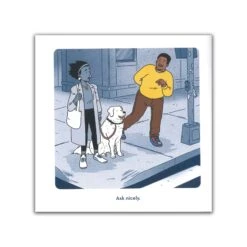 Can I Pet Your Dog? 8 Can I Pet Your Dog? -Boutique De Cadeaux 1 a0b74f2c 6eeb 4ad3 a5e3 a882423ace3a