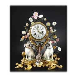 Porcelain Pugs - A Passion -Boutique De Cadeaux 222