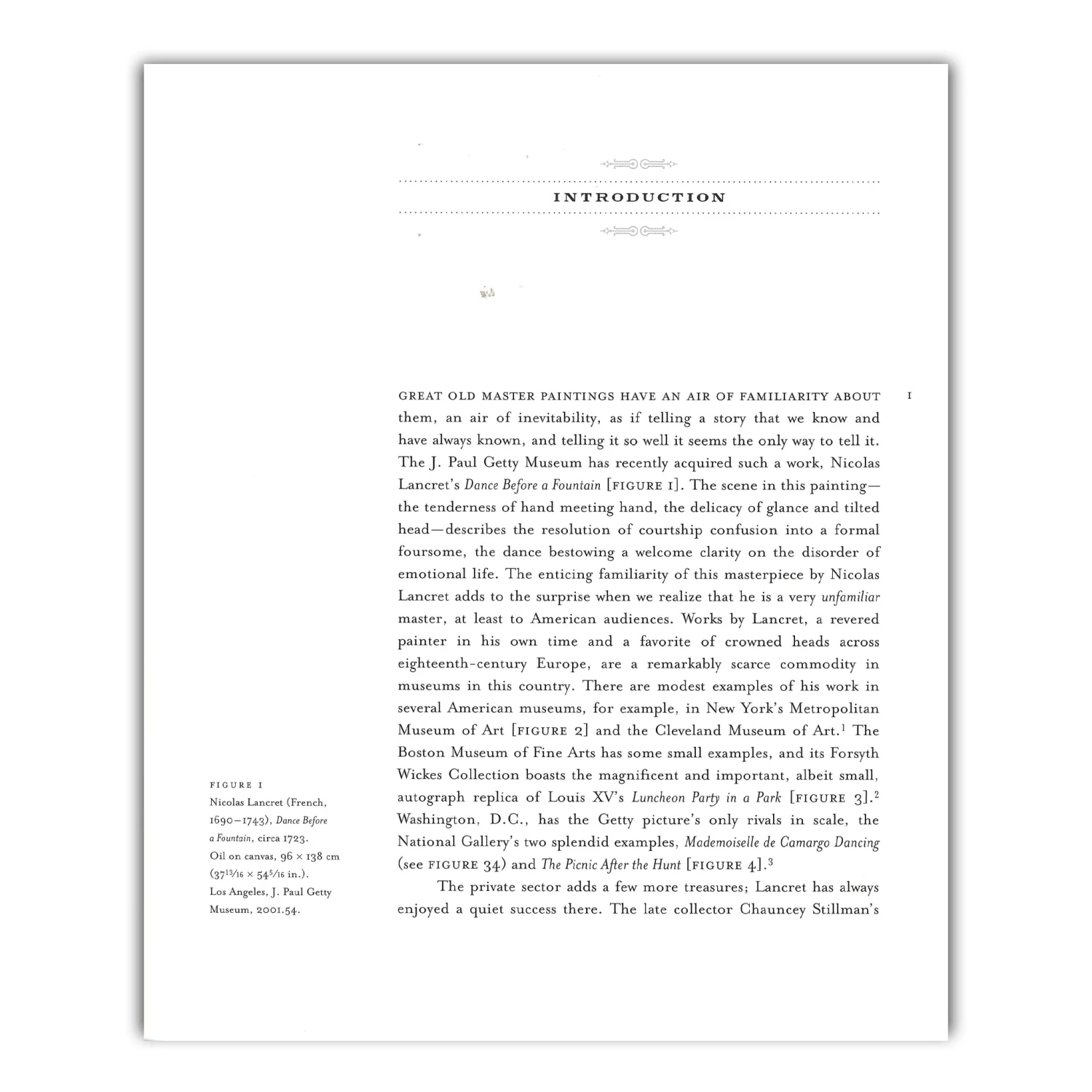 Nicolas Lancret: Dance Before A Fountain 6 Nicolas Lancret: Dance Before A Fountain – Image 4