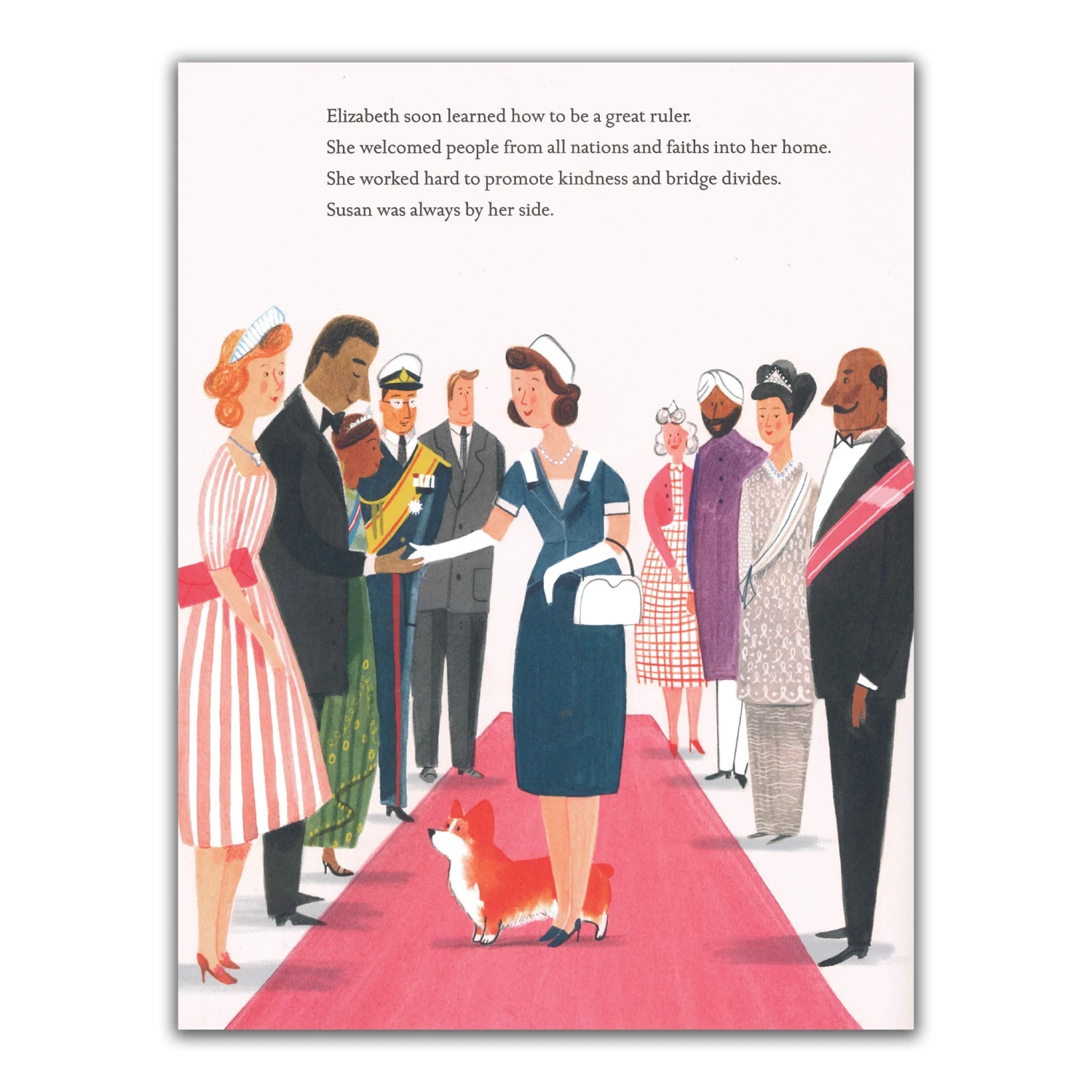 The Corgi And The Queen 5 The Corgi And The Queen – Image 3