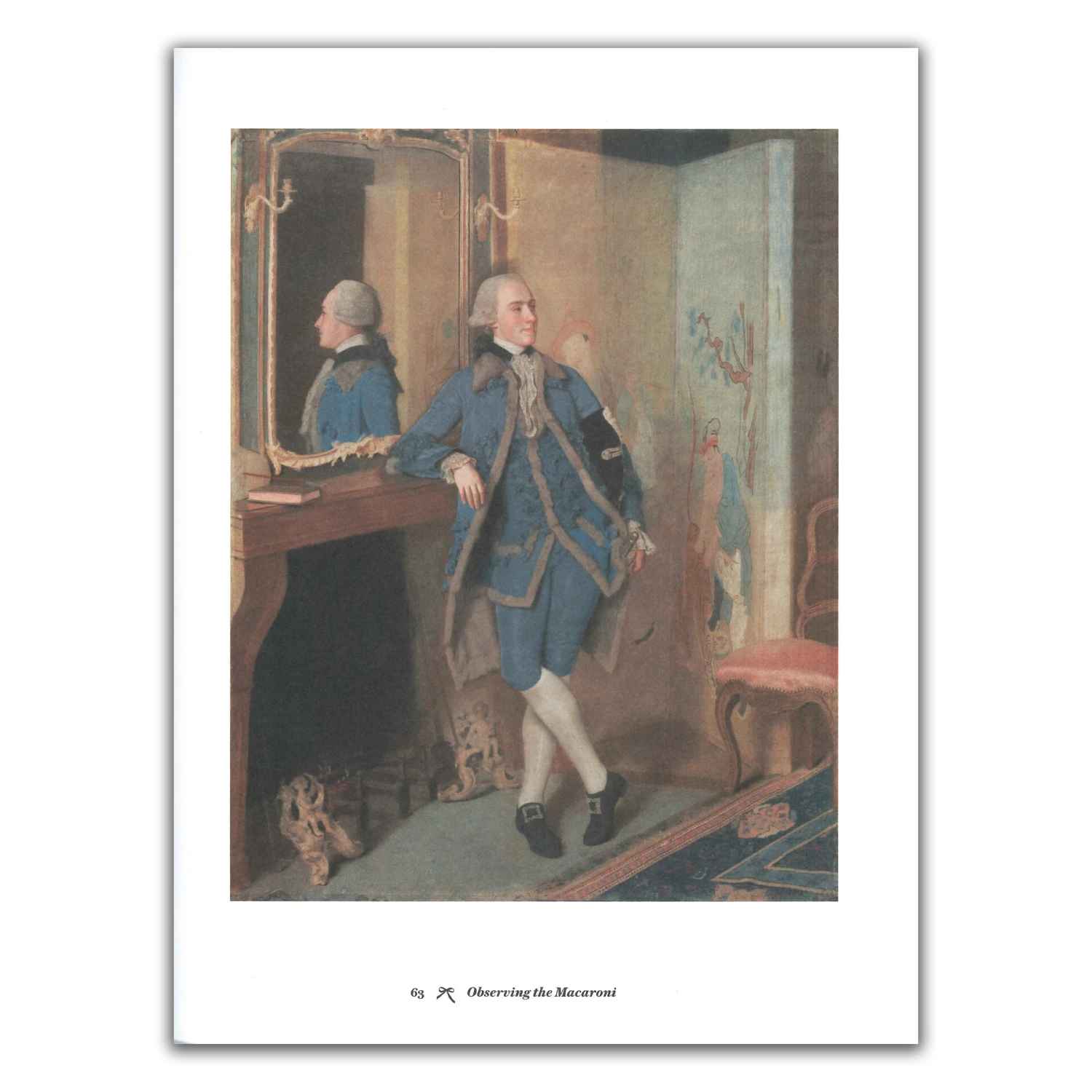 Pretty Gentlemen: Macaroni And The Eighteenth-Century Fashion World 4 Pretty Gentlemen: Macaroni And The Eighteenth-Century Fashion World – Image 2