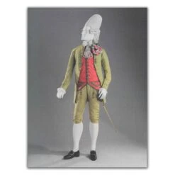 Pretty Gentlemen: Macaroni And The Eighteenth-Century Fashion World 10 Pretty Gentlemen: Macaroni And The Eighteenth-Century Fashion World -Boutique De Cadeaux 3 1bccfe73 0c81 4169 a86b 0fc65480a67e