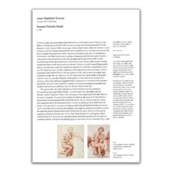 French Drawings From The Age Of Claude, Poussin, Watteau, And Fragonard -Boutique De Cadeaux 3 5a2dfbbf f271 4b56 ae40 4372e4d7f629