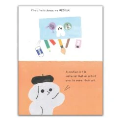 Pippin Paints A Portrait -Boutique De Cadeaux 3 897a4bfd 10e9 4a2d 8c3d 8fe6ebdbf1a9