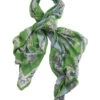 Scarf Hankerchief Green