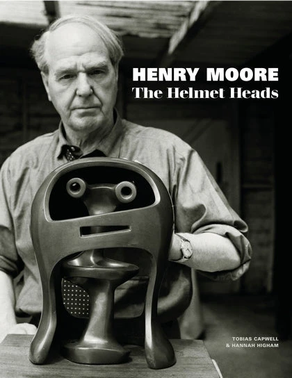 Henry Moore: The Helmet Heads By Tobias Capwell And Hannah Higham 3 Henry Moore: The Helmet Heads By Tobias Capwell And Hannah Higham