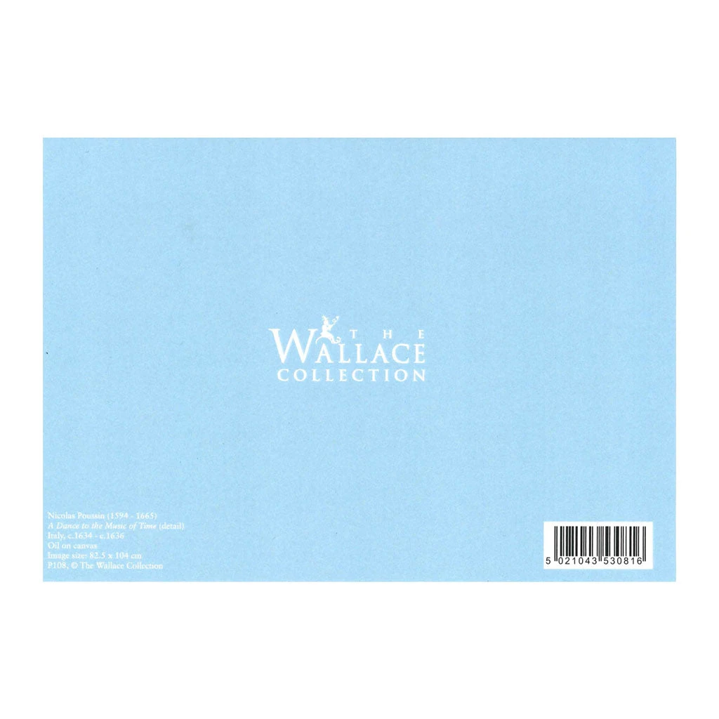 A Dance To The Music Of Time Greetings Card 5 A Dance To The Music Of Time Greetings Card – Image 3