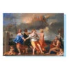 A Dance To The Music Of Time Greetings Card -Boutique De Cadeaux A Dance to the Music of Time Nicolas Poussin 3