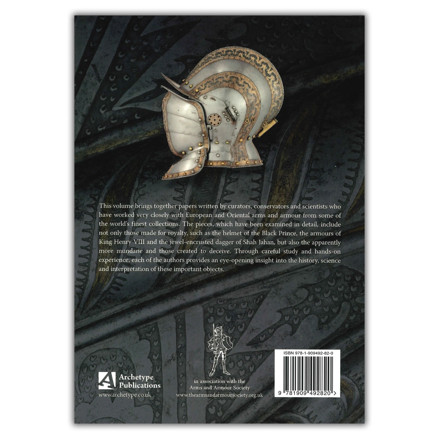 Arms And Armour: History, Conservation And Analysis 4 Arms And Armour: History, Conservation And Analysis – Image 2