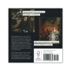 Men To Avoid In Art And Life -Boutique De Cadeaux BackCoverMen