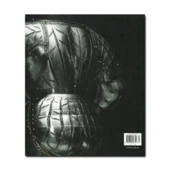 Fashion In Steel: The Landsknecht Armour Of Wilhelm Von Rogendorf -Boutique De Cadeaux BackCover 50721d54 529c 47ad 84f2 6a02da78688f