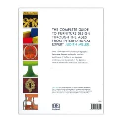 Furniture World Styles - From Classical To Contemporary -Boutique De Cadeaux BackCover 9c437a36 990d 44dc ae5c 79685e22b17c