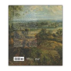 Rubens: The Two Great Landscape - By Lucy Davis 9 Rubens: The Two Great Landscape - By Lucy Davis -Boutique De Cadeaux BackCover d5bf3c4d dd5a 448c bb24 6609d11cf4ac