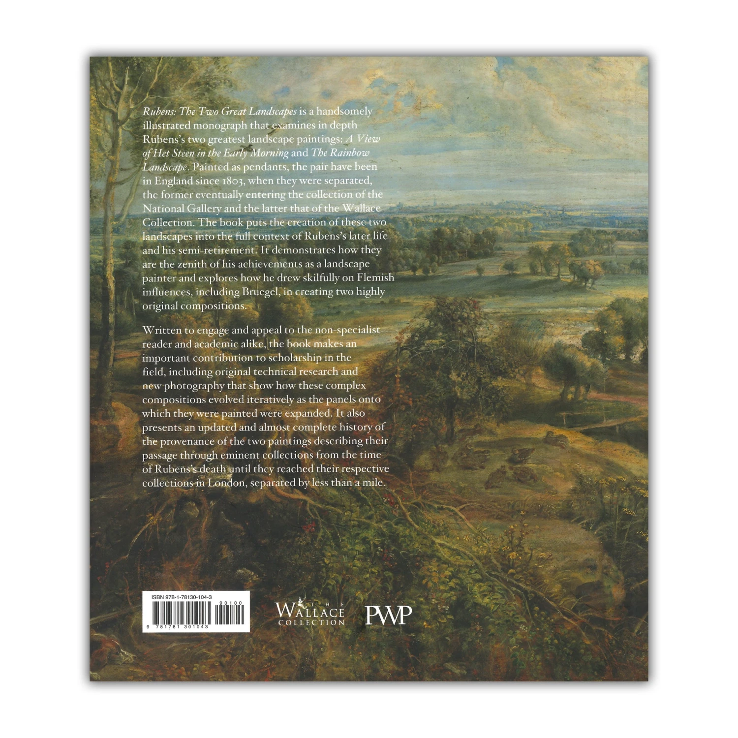 Rubens: The Two Great Landscape - By Lucy Davis 6 Rubens: The Two Great Landscape - By Lucy Davis – Image 4