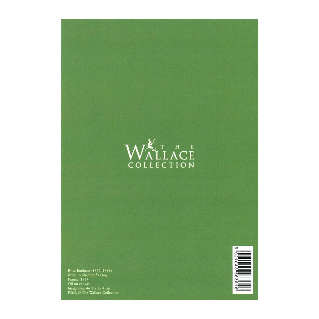 Brizo, A Shepherd's Dog Greetings Card 5 Brizo, A Shepherd's Dog Greetings Card – Image 3