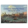 Canaletto: Painting Venice -Boutique De Cadeaux Can Front Cover
