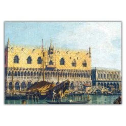 Canaletto: Painting Venice -Boutique De Cadeaux CanPages2
