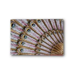 Travel Card Holder Peacock