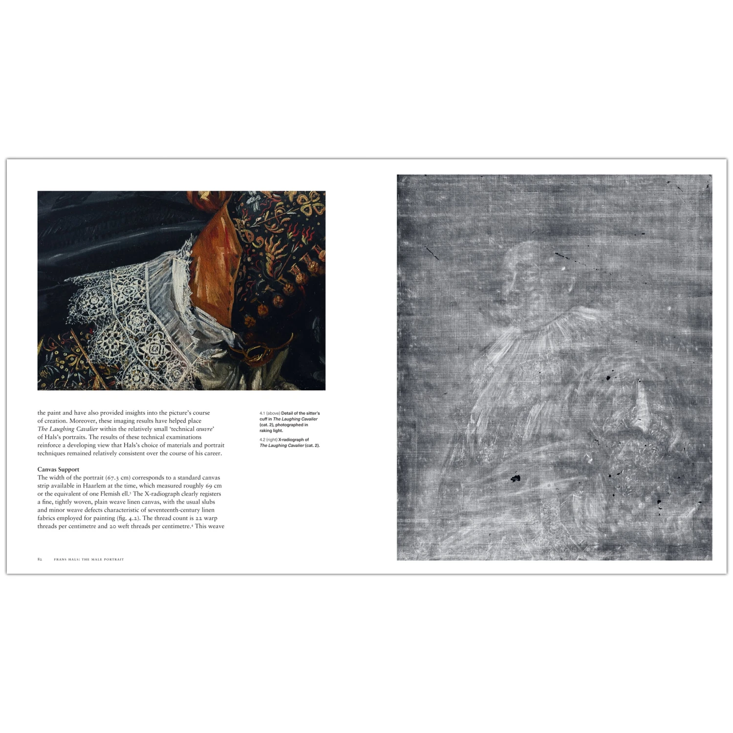 Frans Hals: The Male Portrait - Exhibition Catalogue 4 Frans Hals: The Male Portrait - Exhibition Catalogue – Image 2