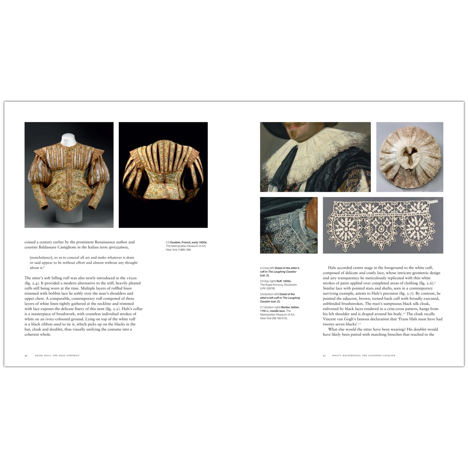 Frans Hals: The Male Portrait - Exhibition Catalogue 6 Frans Hals: The Male Portrait - Exhibition Catalogue – Image 4