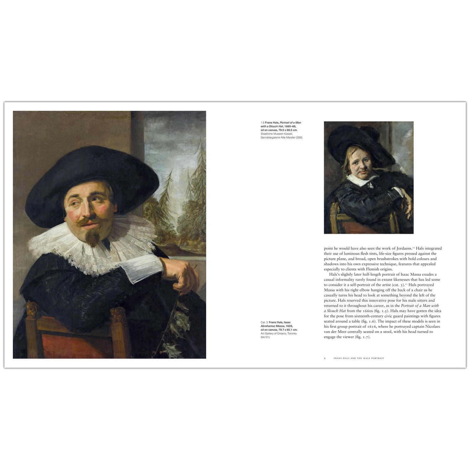 Frans Hals: The Male Portrait - Exhibition Catalogue 7 Frans Hals: The Male Portrait - Exhibition Catalogue – Image 5