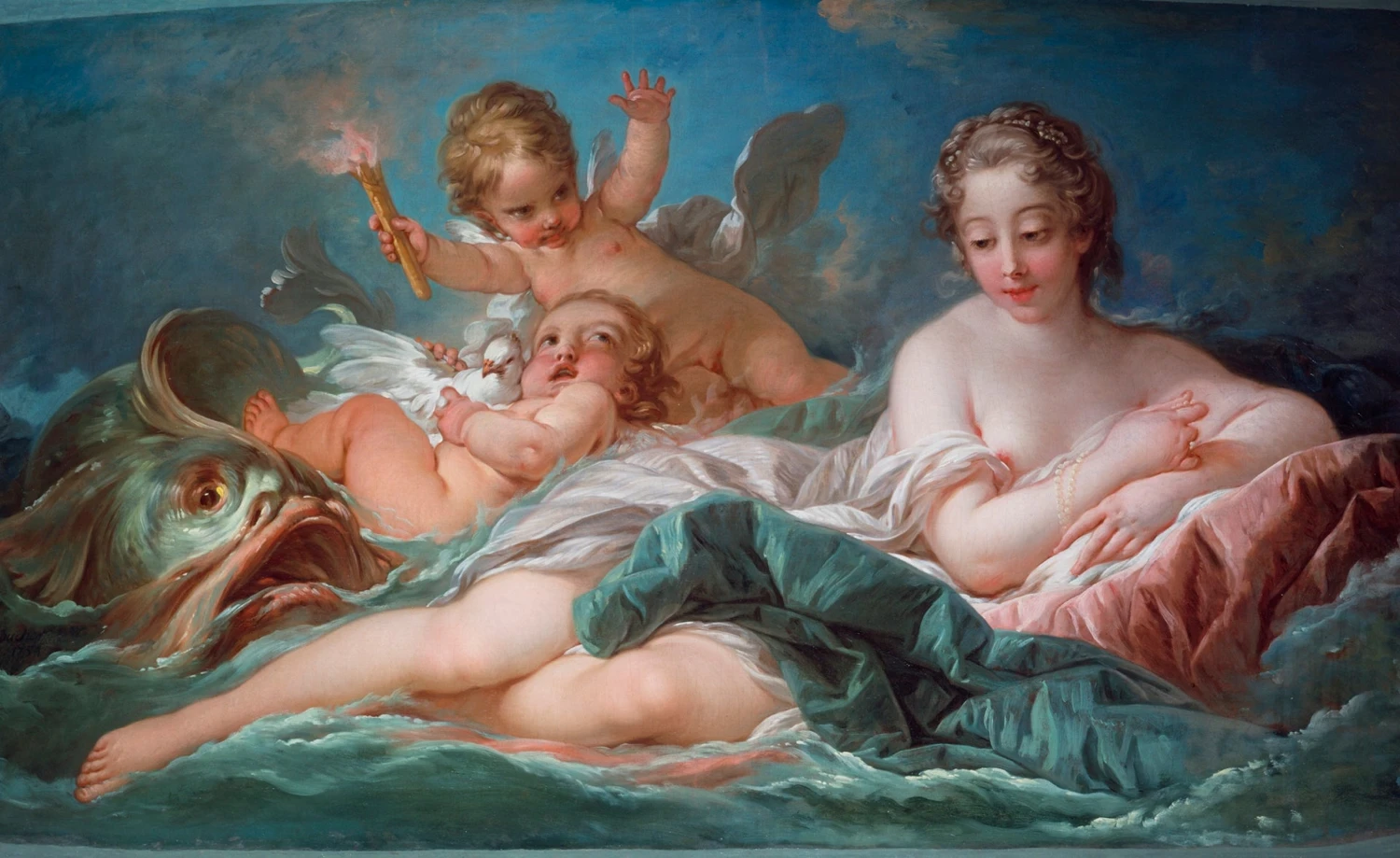 Cherubs Enamel Pin Badge 4 Cherubs Enamel Pin Badge – Image 2