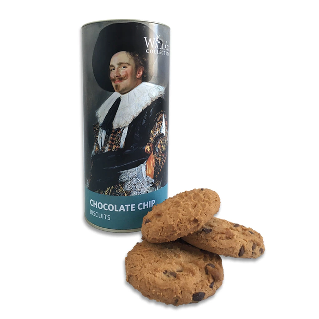 Laughing Cavalier Chocolate Chip Biscuits 3 Laughing Cavalier Chocolate Chip Biscuits