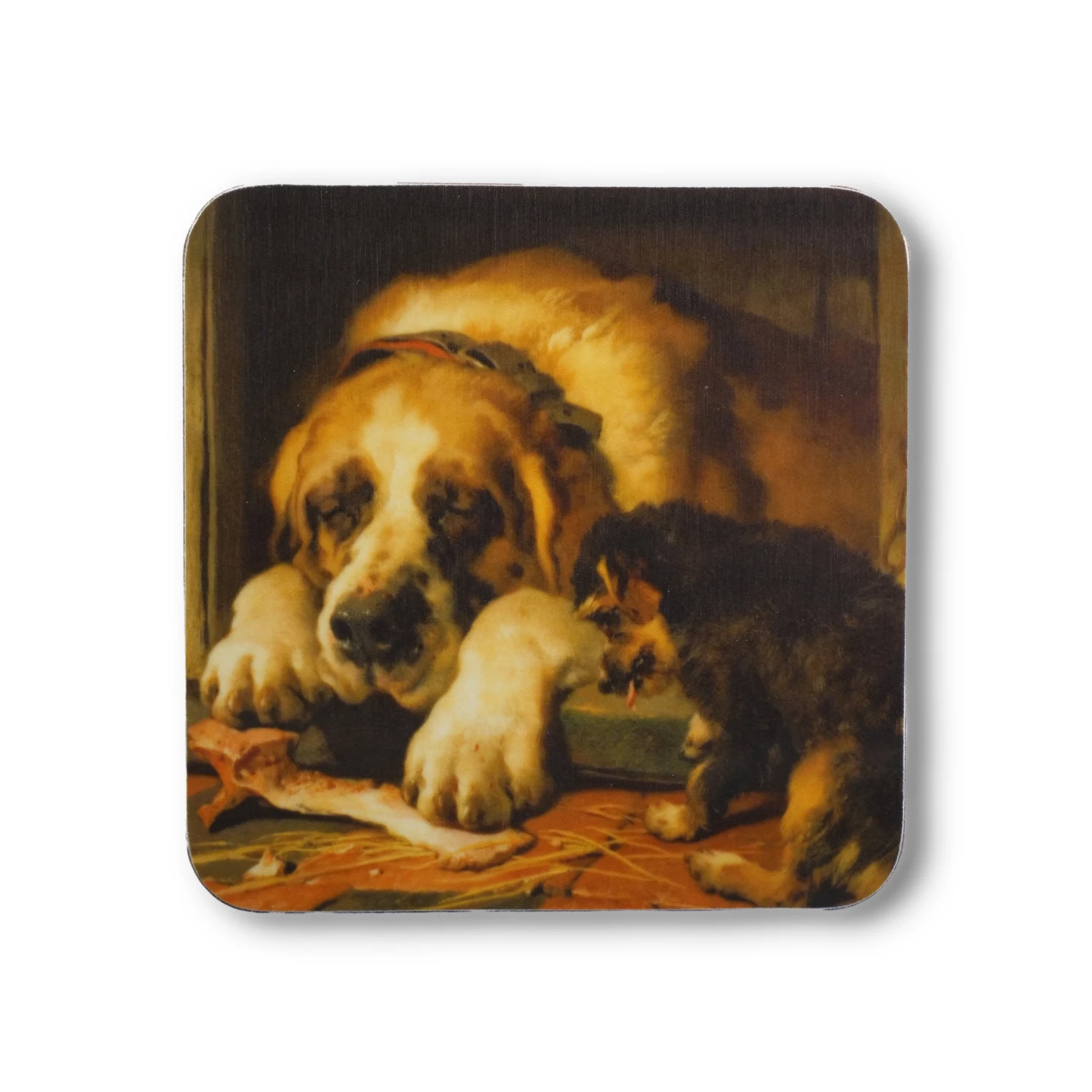 Coaster Doubtful Crumbs 3 Coaster Doubtful Crumbs