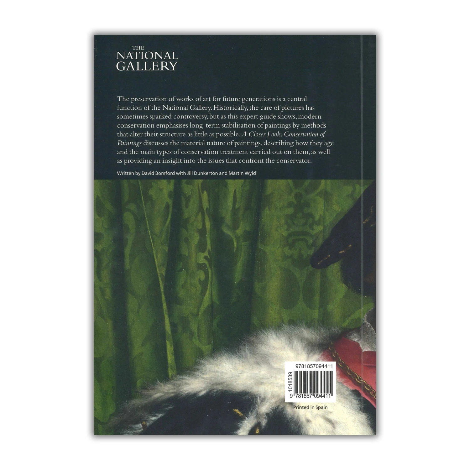 A Closer Look: Conservation Of Paintings 4 A Closer Look: Conservation Of Paintings – Image 2