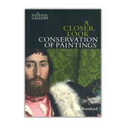 A Closer Look: Conservation Of Paintings