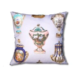 Sèvres Cushion Cover
