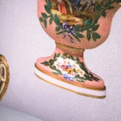 Sèvres Cushion Cover -Boutique De Cadeaux Cushion 3