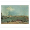 Canaletto Venice Mini Print -Boutique De Cadeaux D3B64DAD 0382 455C BA64 36690B88BE39