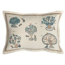 Dogs In A Park Cushion B