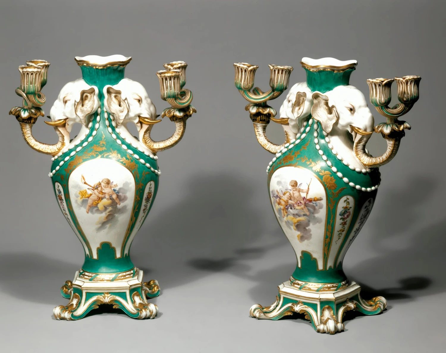 Elephant Vase Enamel Pin Badge 4 Elephant Vase Enamel Pin Badge – Image 2