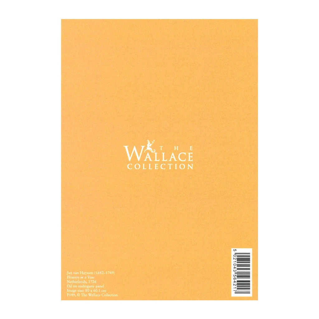 Flowers In A Vase Greetings Card 5 Flowers In A Vase Greetings Card – Image 3