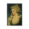 Frances, Countess Of Lincoln Magnet -Boutique De Cadeaux Frances Countess of Lincoln
