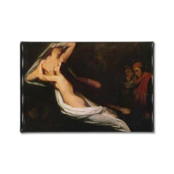 Francesca Da Rimini Magnet