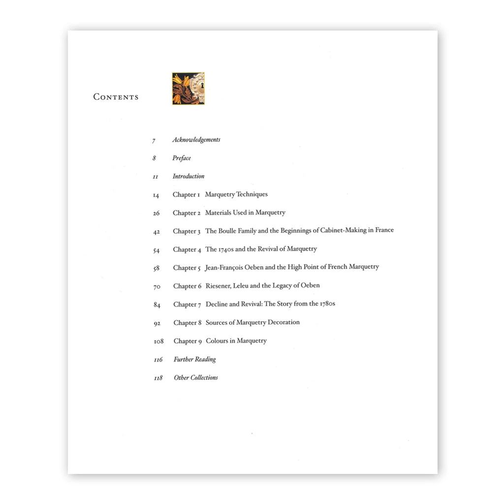 French Marquetry Furniture: Paintings In Wood 3 French Marquetry Furniture: Paintings In Wood – Image 2