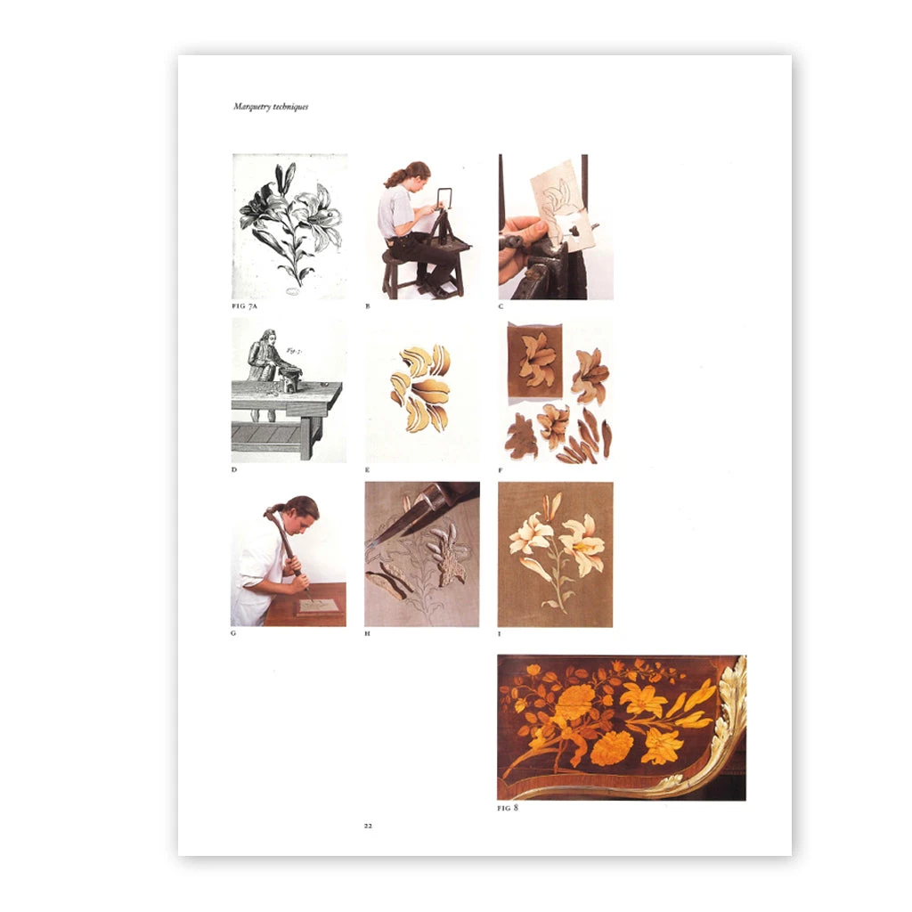 French Marquetry Furniture: Paintings In Wood 4 French Marquetry Furniture: Paintings In Wood – Image 3