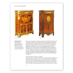 French Marquetry Furniture: Paintings In Wood 10 French Marquetry Furniture: Paintings In Wood -Boutique De Cadeaux French Marquetry 5
