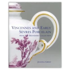 Vincennes And Early Sevres Porcelain From The Belvedere Collection