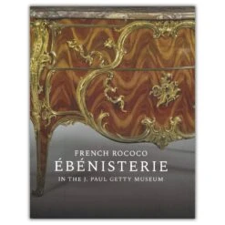 French Rococo Ebenisterie GETTY