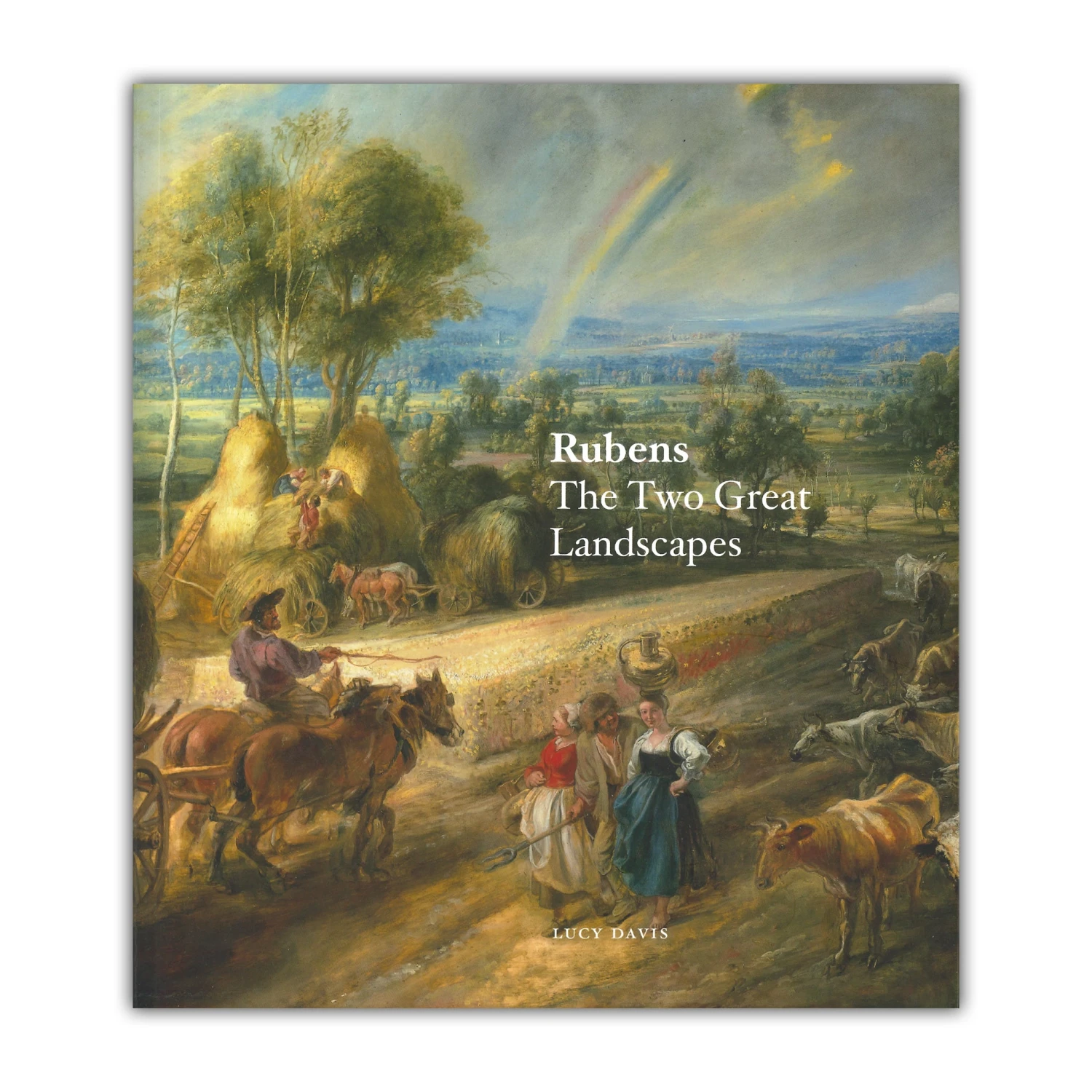 Rubens: The Two Great Landscape - By Lucy Davis 3 Rubens: The Two Great Landscape - By Lucy Davis