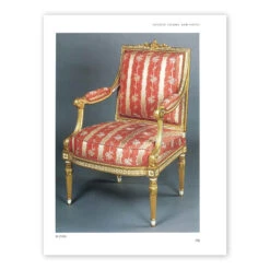 The Wallace Collection Catalogue Of Furniture - Paperback Edition -Boutique De Cadeaux Furniture Cat 11