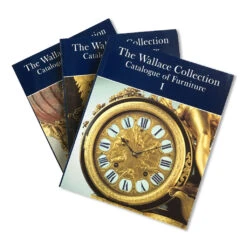 The Wallace Collection Catalogue Of Furniture - Paperback Edition